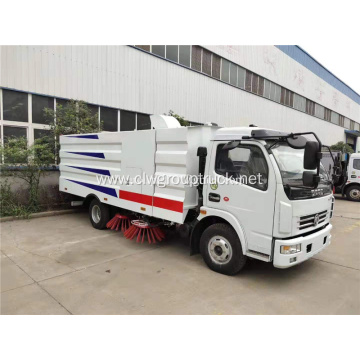 Road Sweeper Machine Street Sweeping Truck For Sale